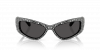 OKULARY SWAROVSKI SK 6027 100187 60 ROZMIAR L